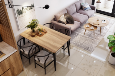 Kinh nghiệm đắt giá khi chọn mua bàn ghế quán cafe
