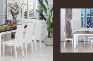 Các vấn đề về nội thất đồ gỗ màu trắng và cách khắc phục