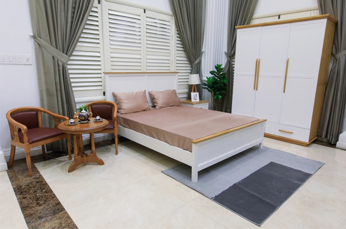 BỘ GIƯỜNG NGỦ HÀN QUỐC