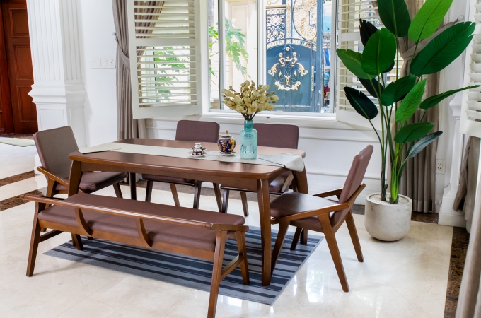 BỘ TF 16 (WALNUT)