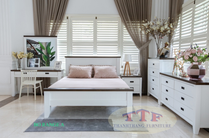 Gường Range A