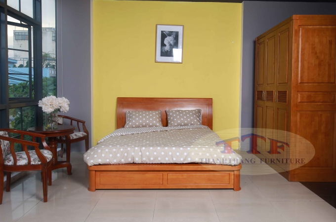 GIƯỜNG DENTA