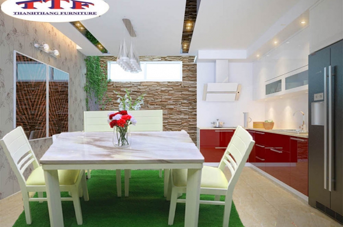 BỘ ĐÁ 1M2+ GHẾ NOVA