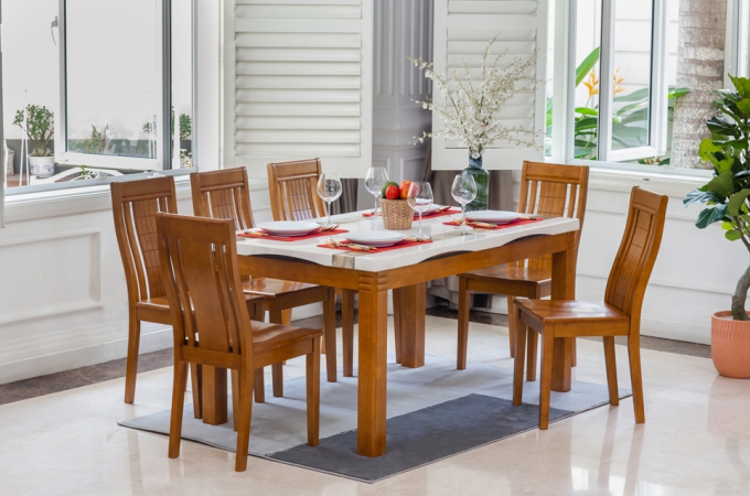 Bộ Đá 1m3 Ghế TF03