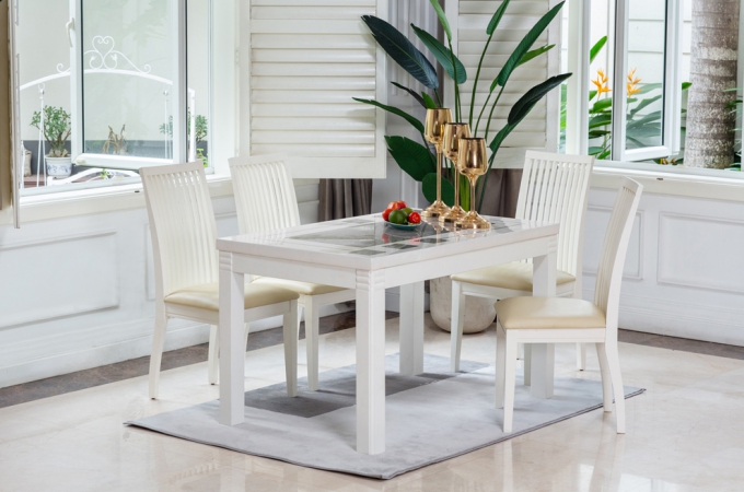 Bộ Đá 1m3 Ghế TF08