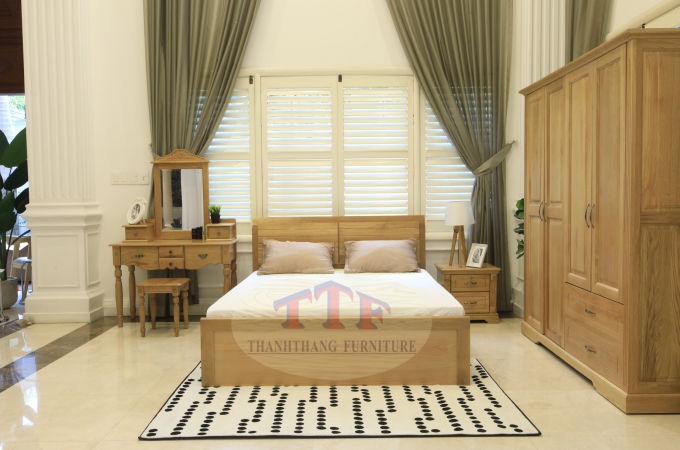 GIƯỜNG SỒI 02