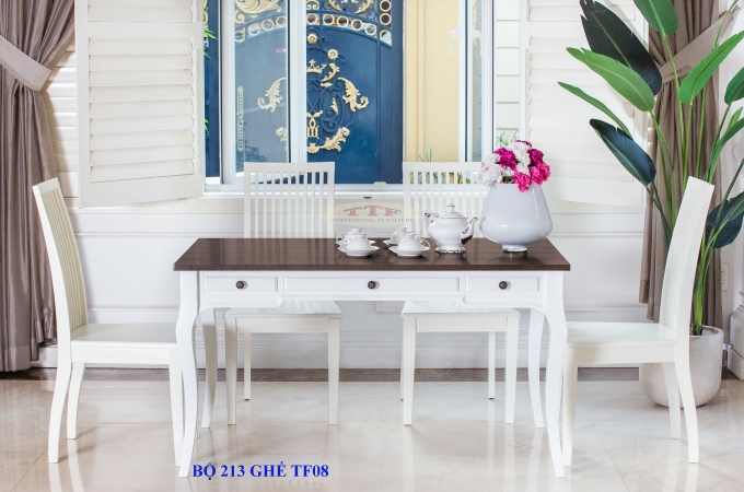 BÀN 123 GHẾ TF08