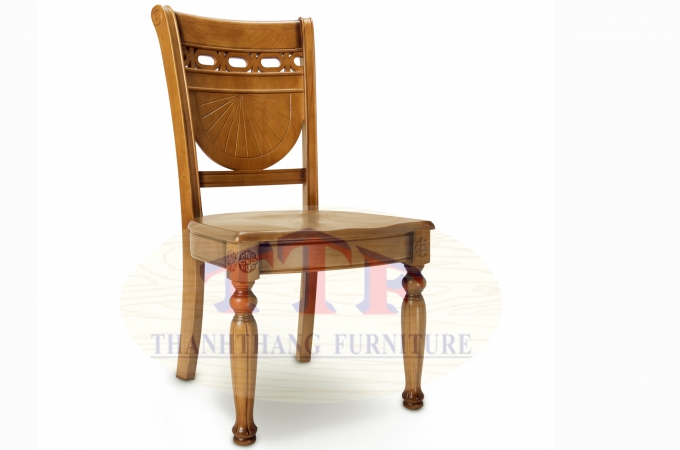 GHẾ CAOS GỖ