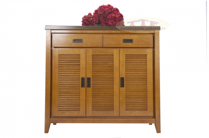 TỦ GIÀY RANG A 1m2