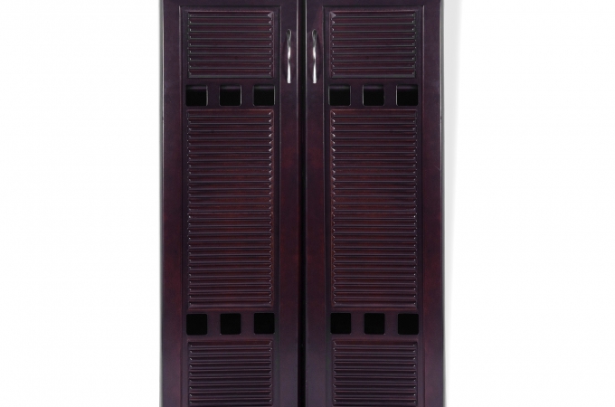 Tủ Giày New Hana màu MaHo