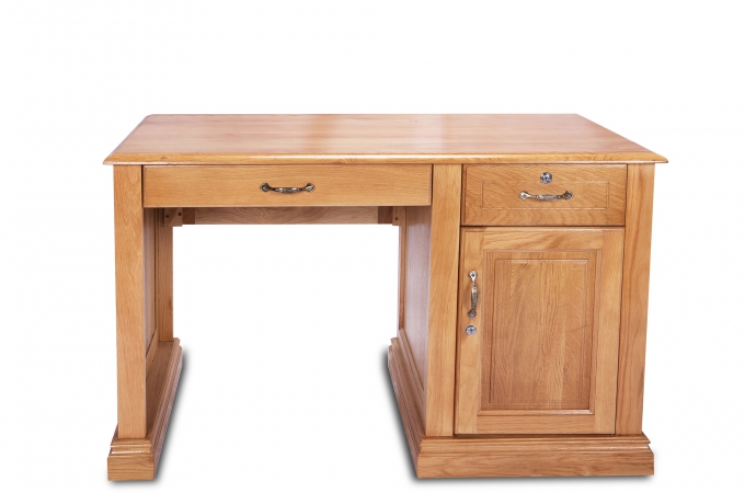 BÀN LÀM VIỆC SỒI 1M2