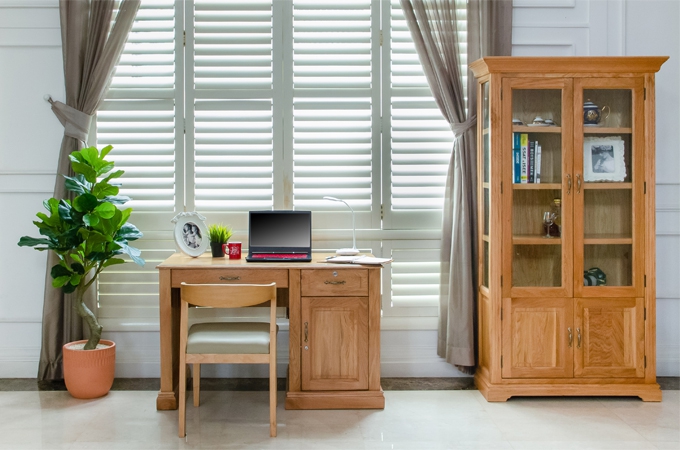SET BÀN LV TỦ HS SỒI