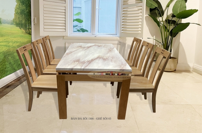 BỘ ĐÁ SỒI 1M6